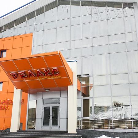 Готель Релакс Korosztisiv Kültér fotó