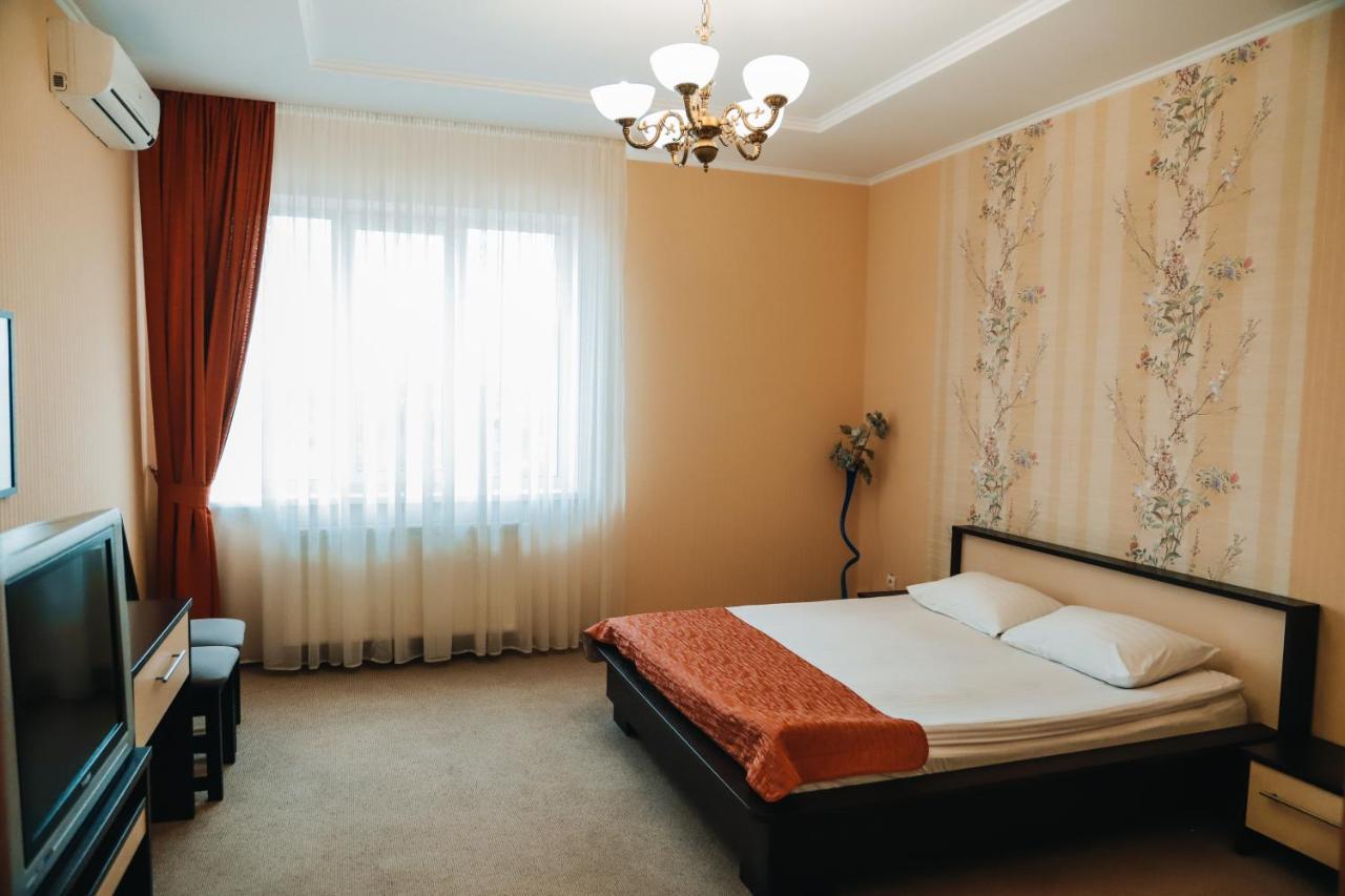 Готель Релакс Korosztisiv Kültér fotó