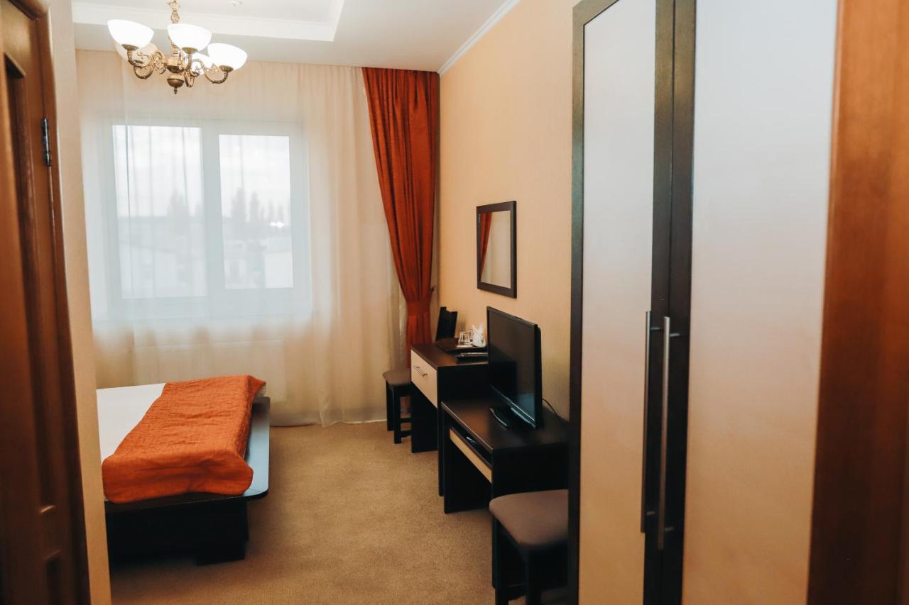 Готель Релакс Korosztisiv Kültér fotó