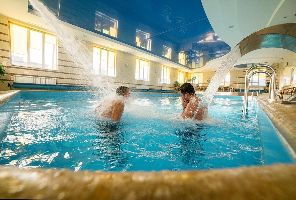 Готель Релакс Korosztisiv Kültér fotó