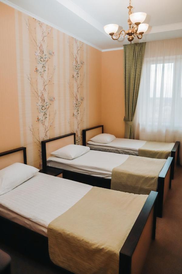 Готель Релакс Korosztisiv Kültér fotó